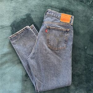 501 Levi’s Premium Original Fit jeans